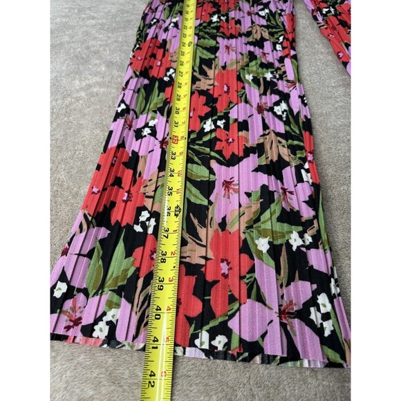 Sabrina Lauren NY Floral Pans Size 1XL - Picture 3 of 10
